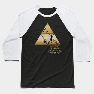 Prometheus invitation Engineers Baseball T-Shirt